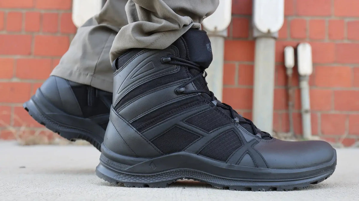 HAIX Athletic 2.1 T Mid Side Zip Medium