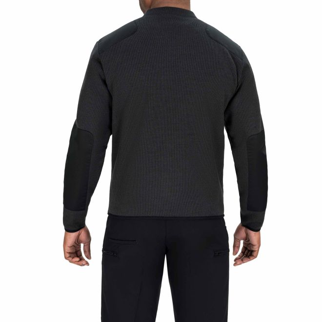 ZIP-FRONT BREAKAWAY SAFETY VEST