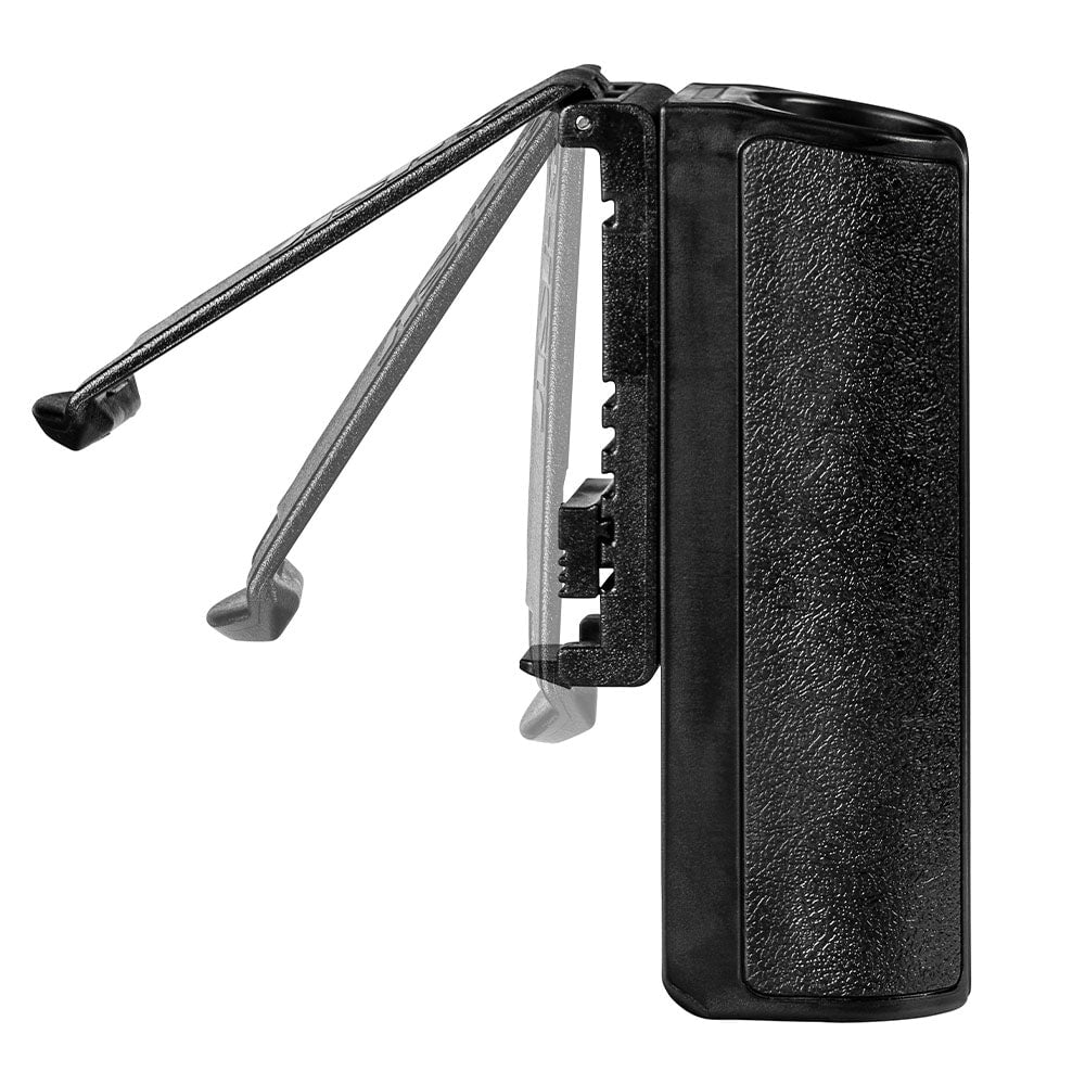 SideBreak Scabbard, 21" - Black Side View