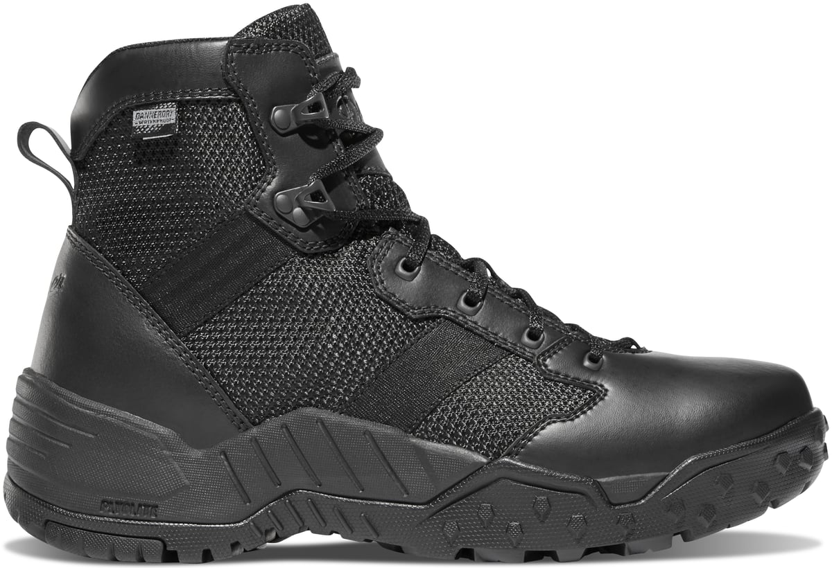Men's Danner Scorch WP Side-Zip 6" Boot