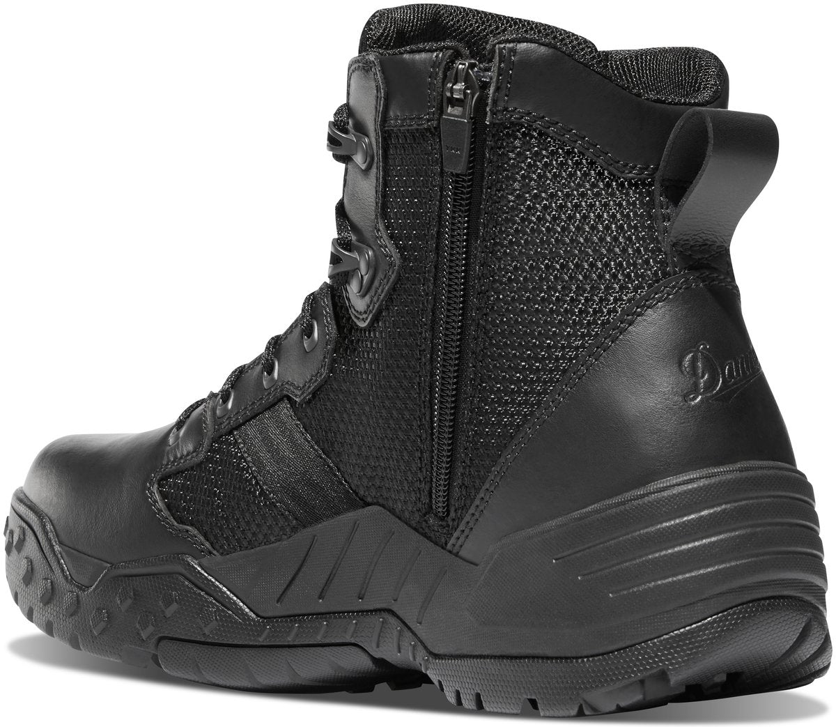 Men's Danner Scorch WP Side-Zip 6" Boot