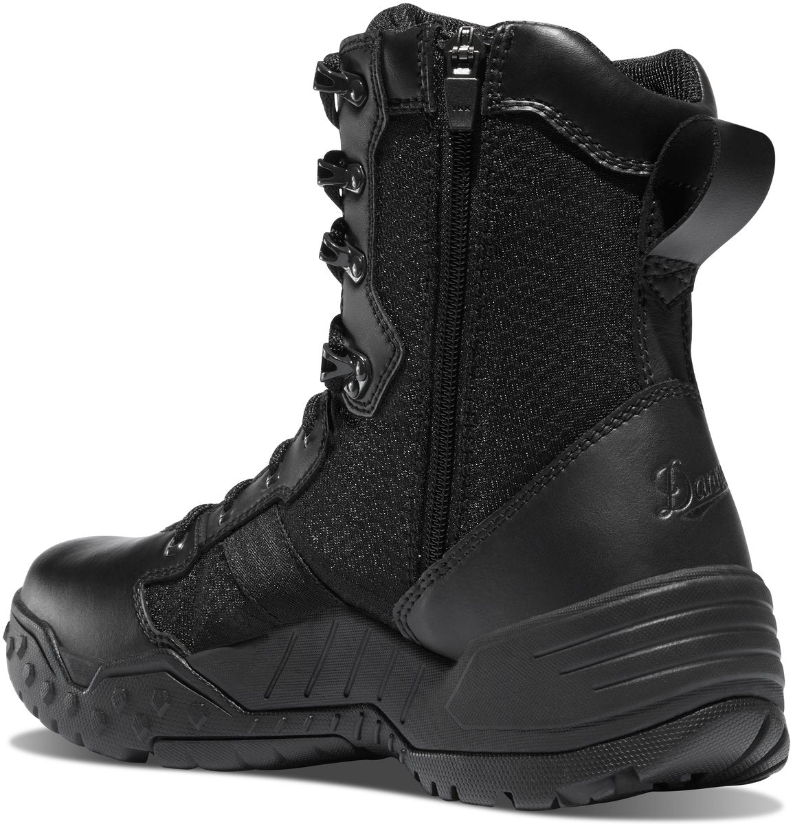 Men's Danner Scorch  Side-Zip 8" Boot