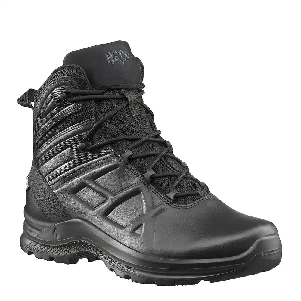 HAIX Tactical 2.0 GTX Mid Side Zip