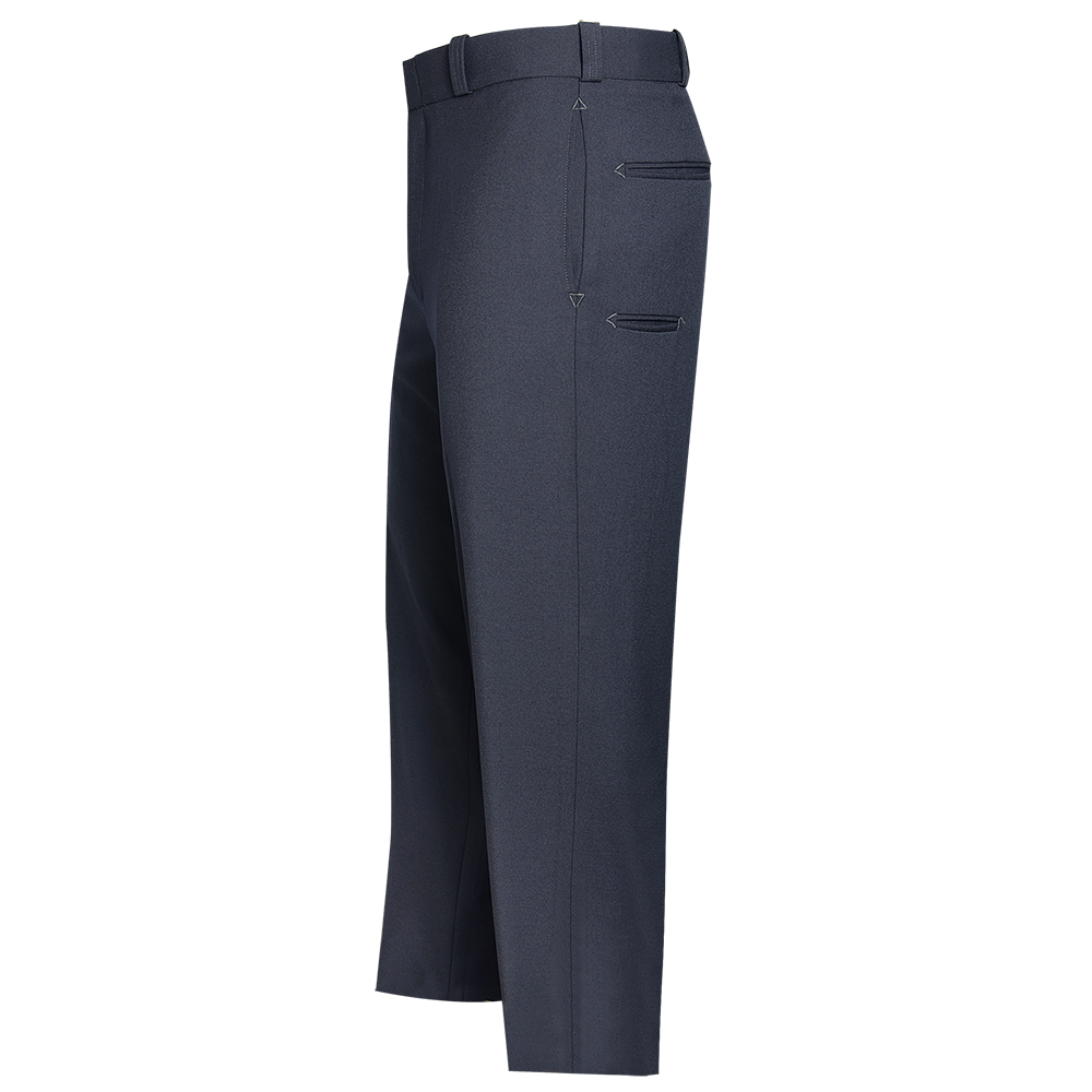 Flying Cross Mens Polyester Pants with Club Pockets