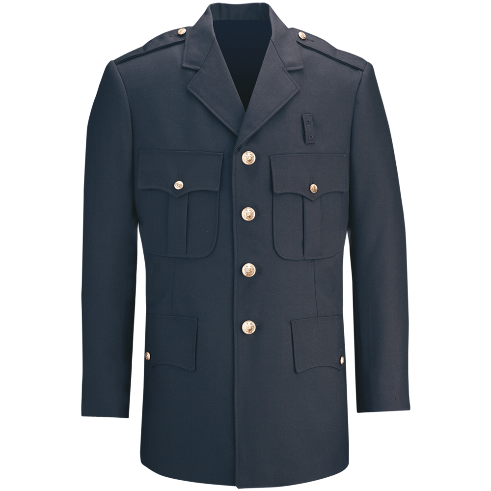 Flying Cross Men's Command Single Breasted Dress Coat