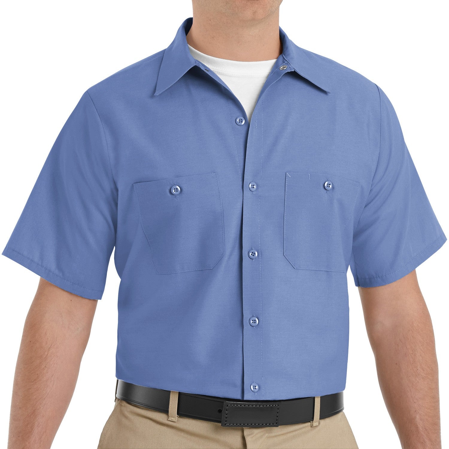 Horace Small Men's Industrial Work Shirt