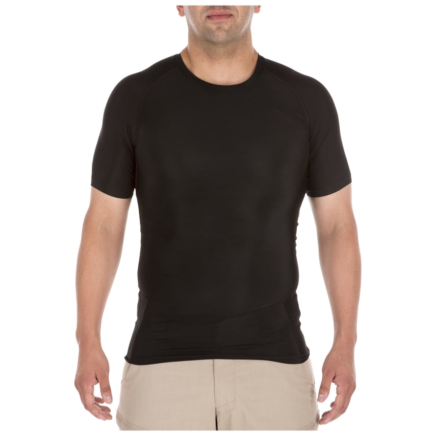 5.11 Tactical - Tight Crew Short Sleeve Shirt