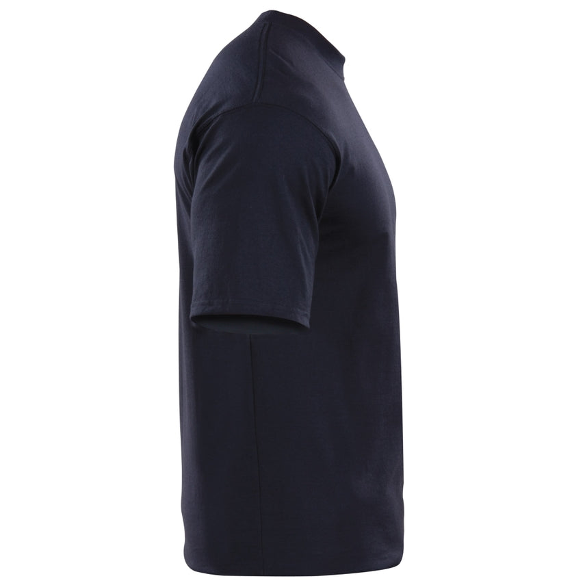 5.11 Tactical - Station Wear Short Sleeve T-Shirt Fire Navy (720) Alt View #4