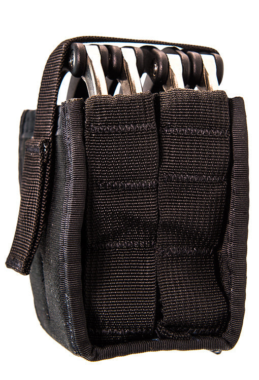 High Speed Gear Duty Duty Handcuff Taco U-Mount