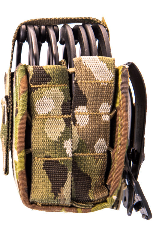 High Speed Gear Duty Duty Handcuff Taco U-Mount