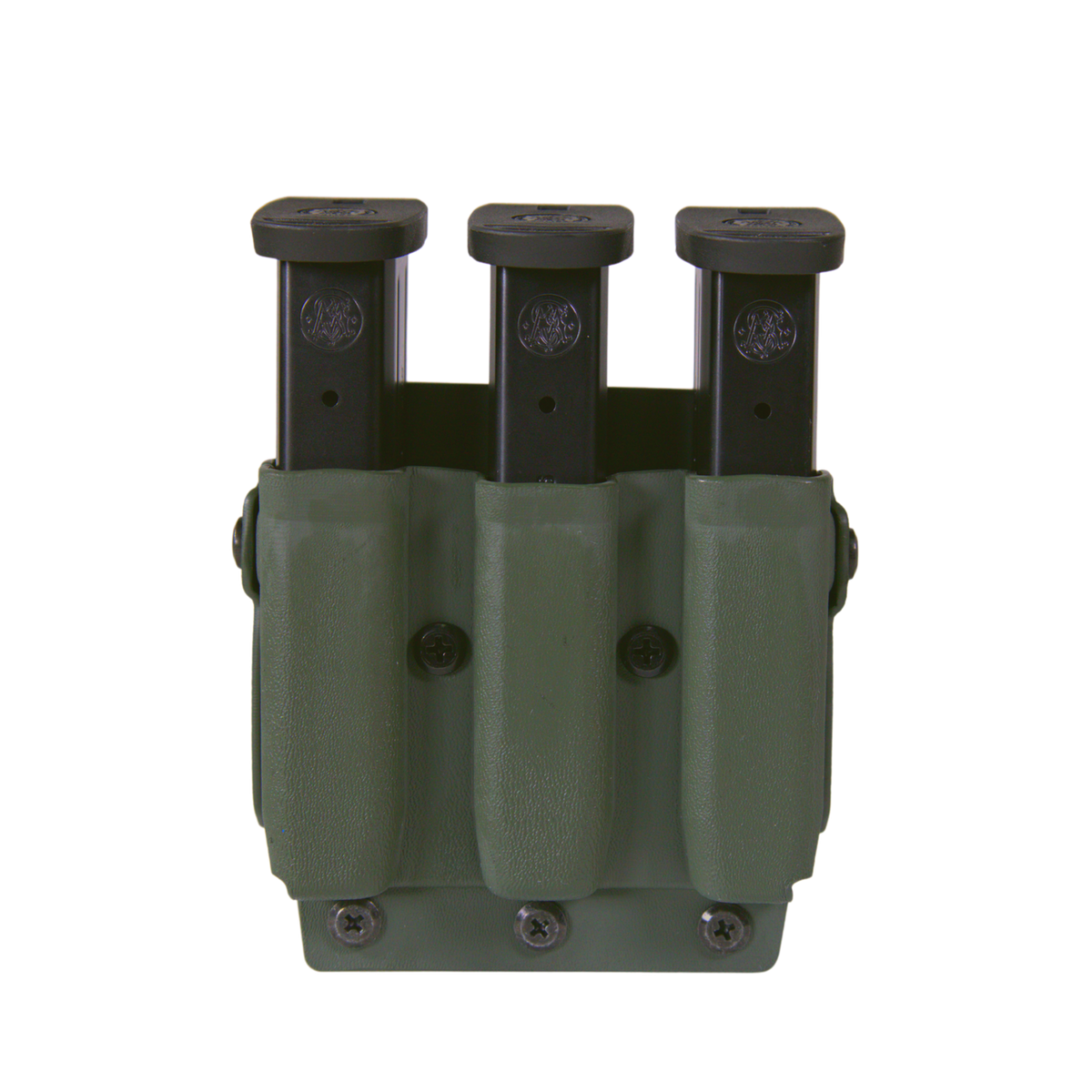 High Speed Gear UL Triple Mag Pouch-GLK9