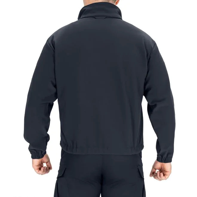 SOFTSHELL FLEECE PULLOVER
