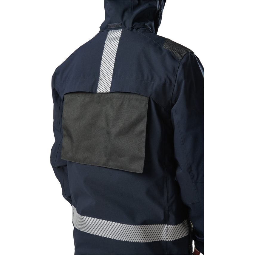 5.11 Tactical - Responder Parka™ 2.0 Black (019) Alt View #1