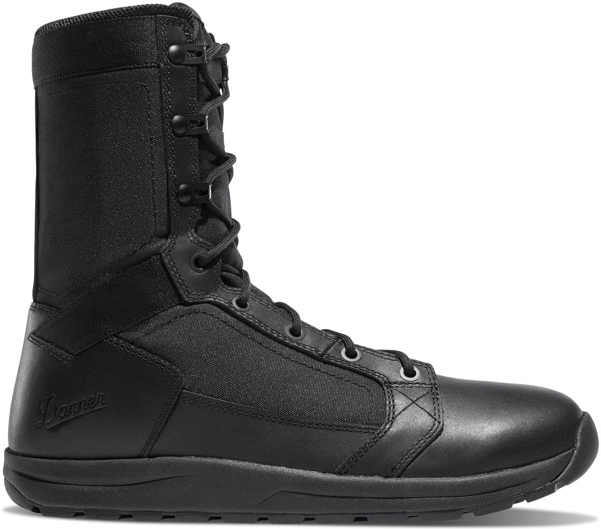 Men's Danner Tachyon 8" Black Boot