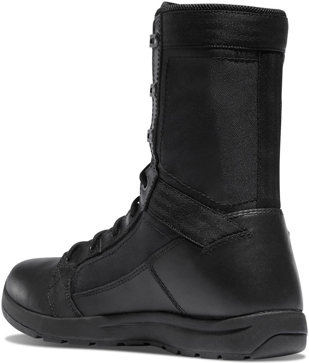 Men's Danner Tachyon 8" Black Boot