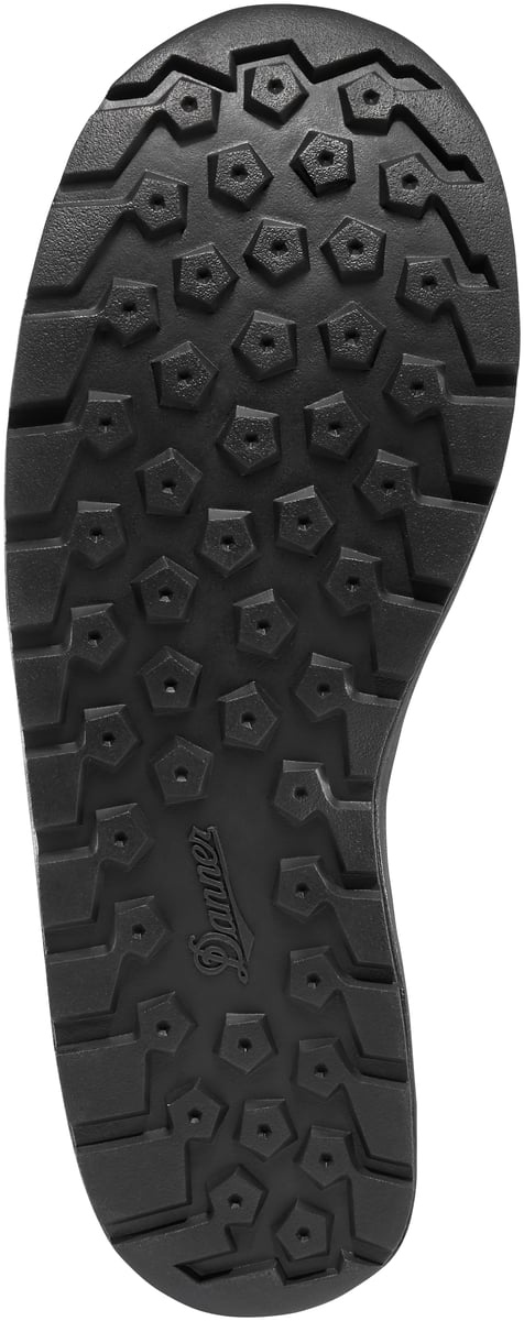 Men's Danner Tachyon 8" Black Boot