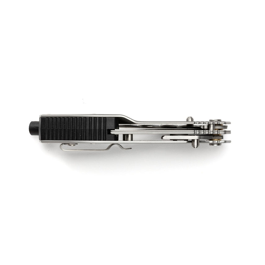 5.11 Tactical - ESC Rescue Knife Tumbled Steel (988) Alt View #6