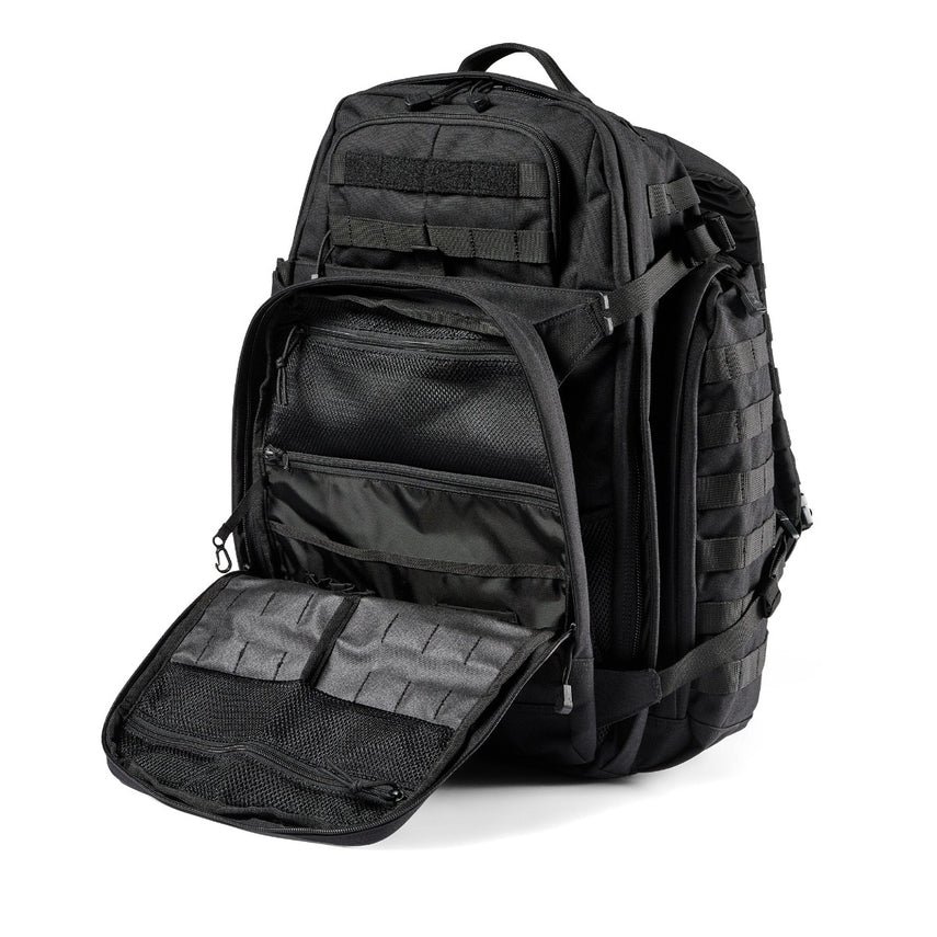 5.11 Tactical - RUSH® 72 2.0 Backpack 55L Black (019) Alt View #8