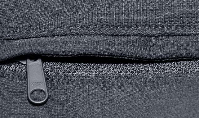 SOFTSHELL FLEECE PULLOVER