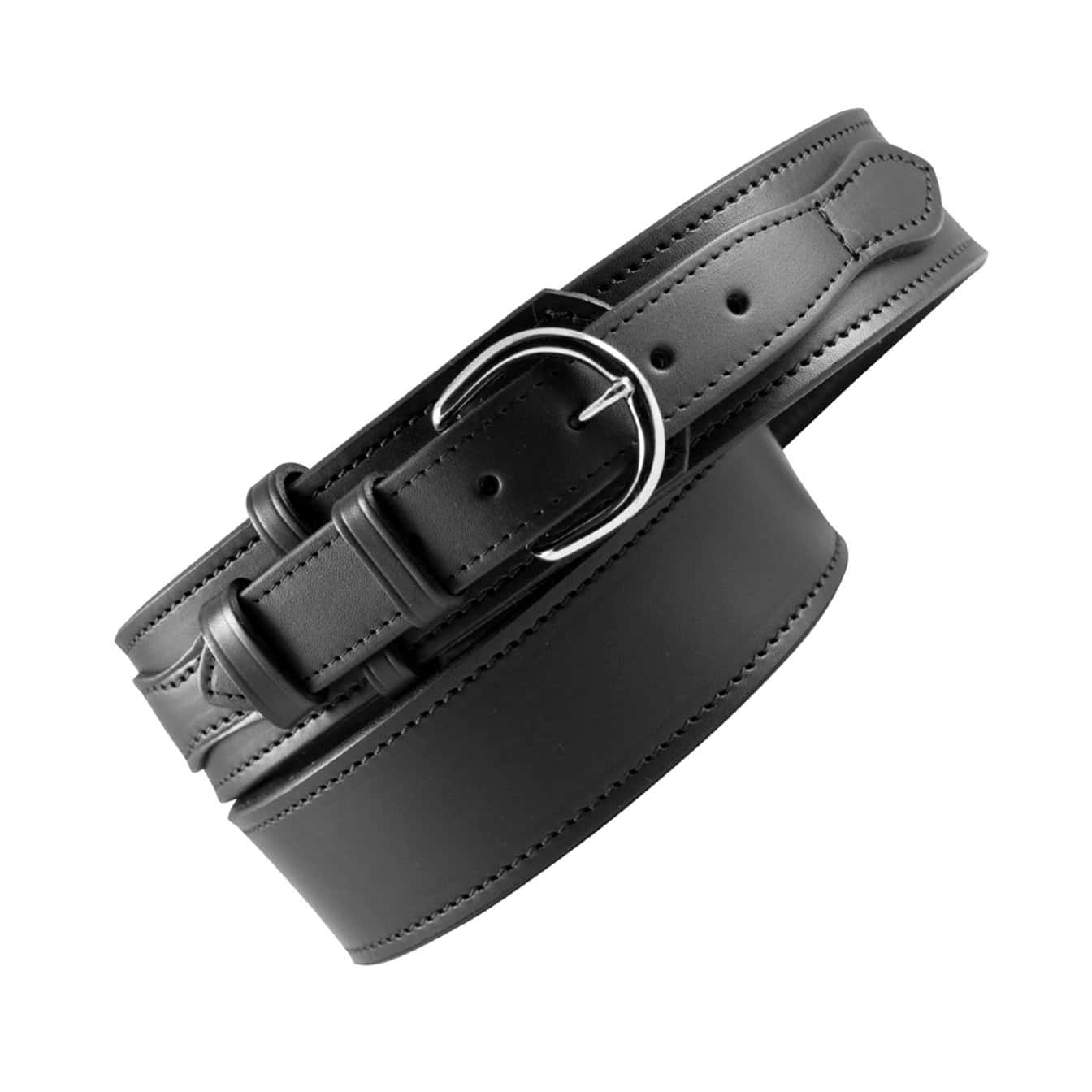 Boston Leather 2.25″ Riverside Duty Belt