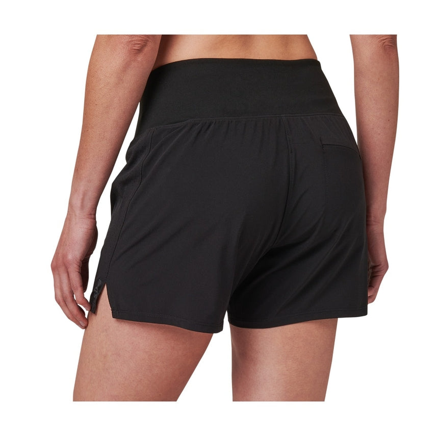 5.11 Tactical - PT-R Brooklyn 5" Short Black (019) Alt View #7