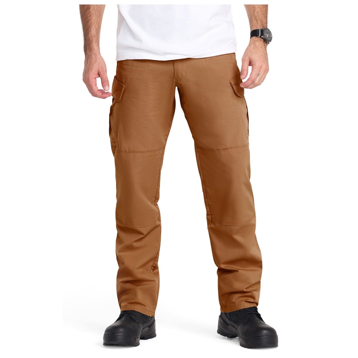 5.11 Stryke® Men's Regular Fit Cargo Pant - BATTLE BROWN