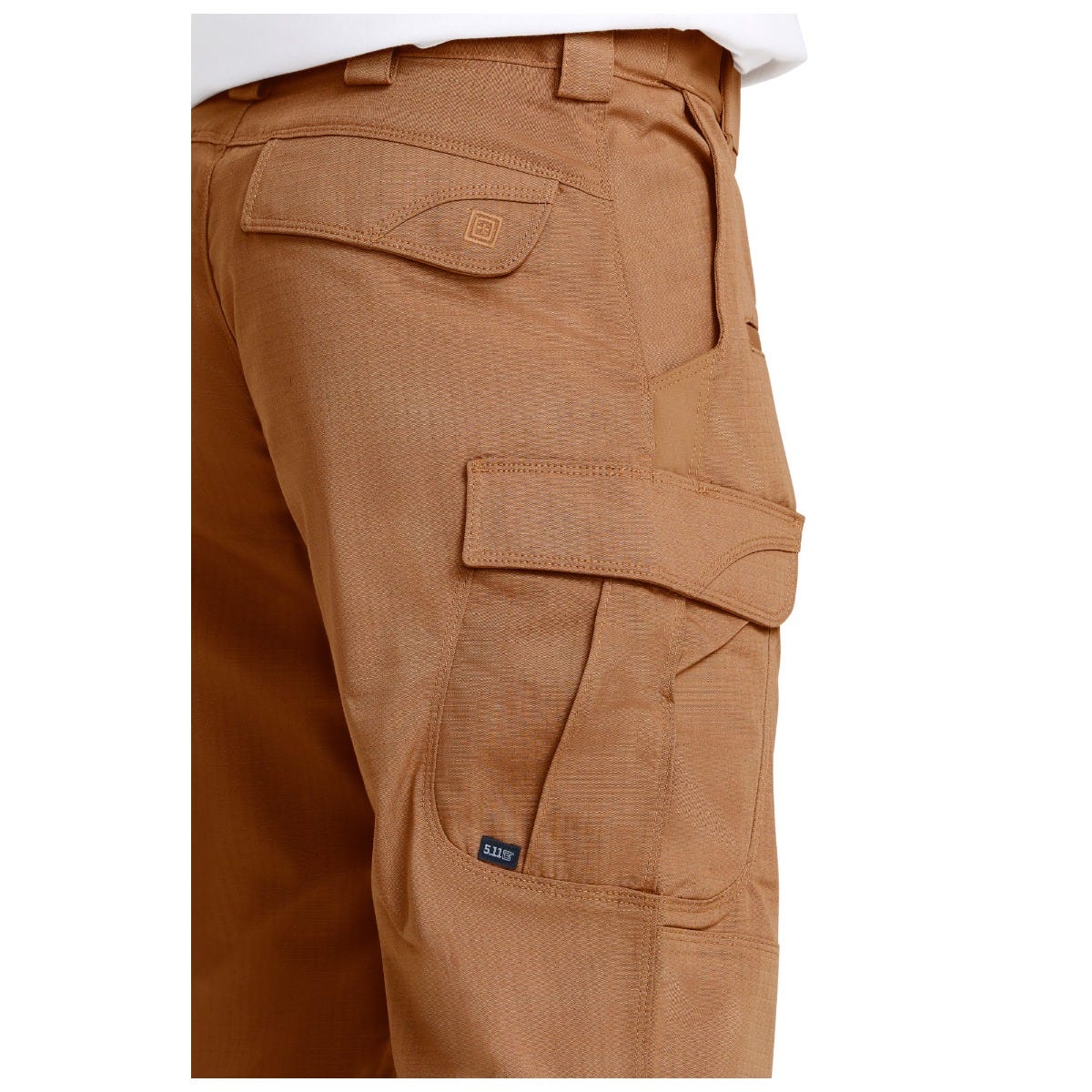 5.11 Stryke® Men's Regular Fit Cargo Pant - BATTLE BROWN