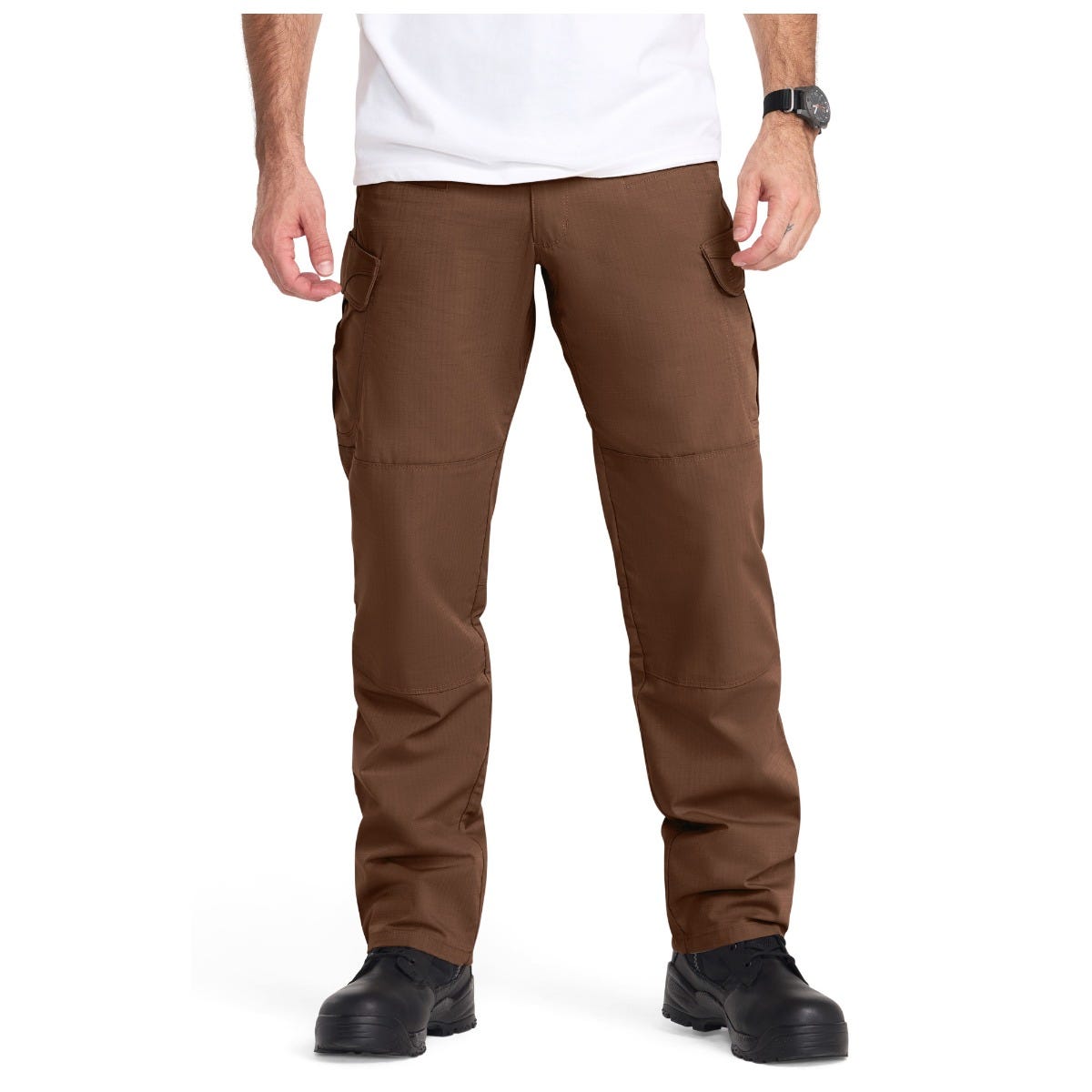 5.11 Stryke® Men's Regular Fit Cargo Pant - BURNT