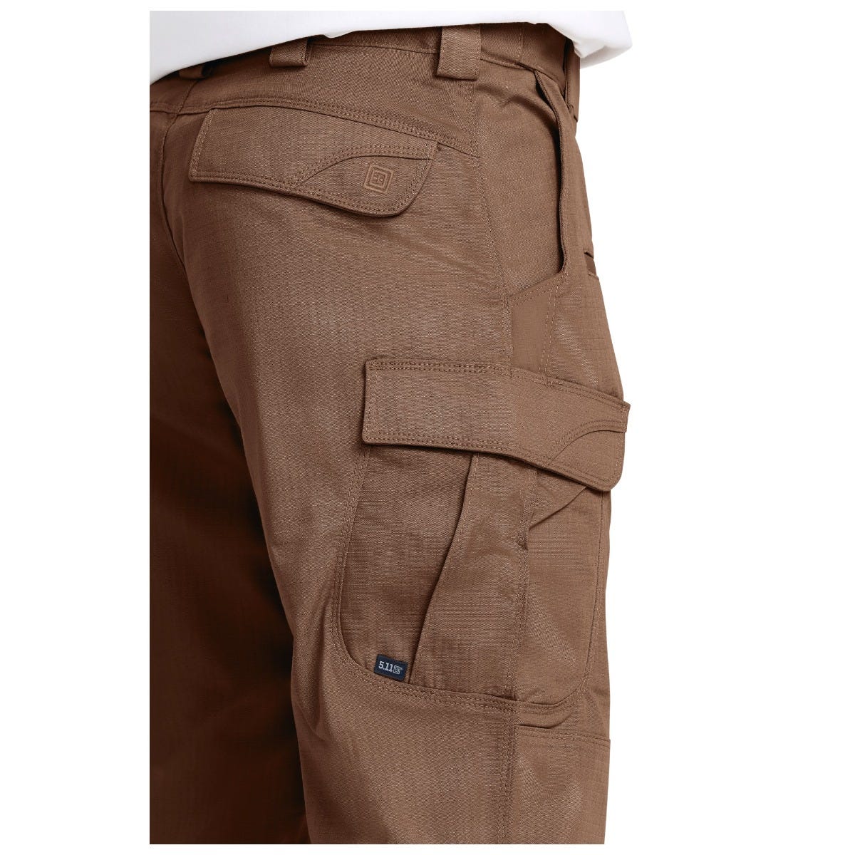 5.11 Stryke® Men's Regular Fit Cargo Pant - BURNT