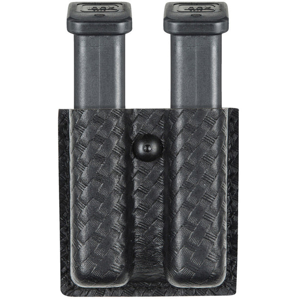 79 - Slimline Open Top Double Magazine Pouch