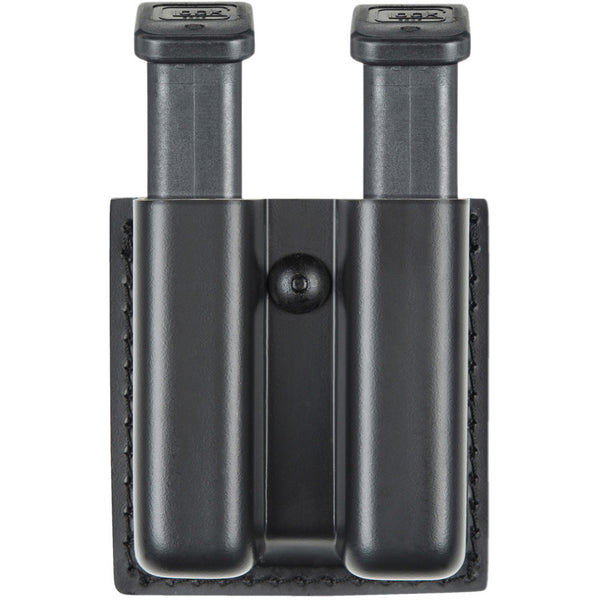 79 - Slimline Open Top Double Magazine Pouch