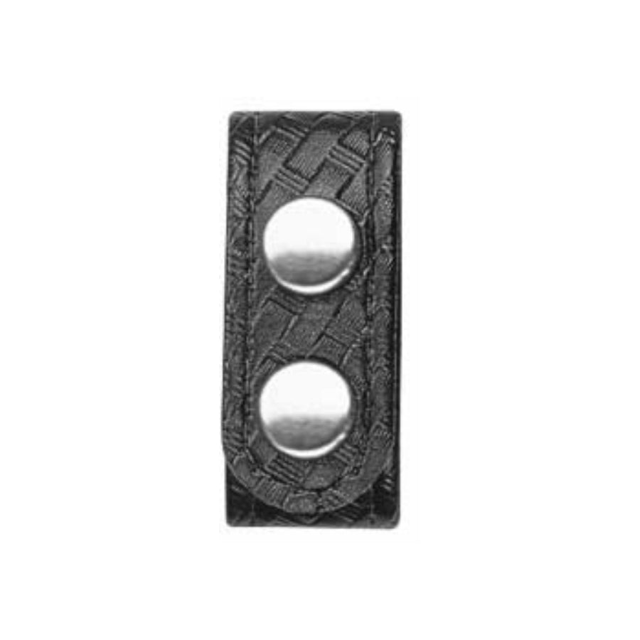 Bianchi 7906 Belt Keeper, 1" (25mm), Pack of 4
