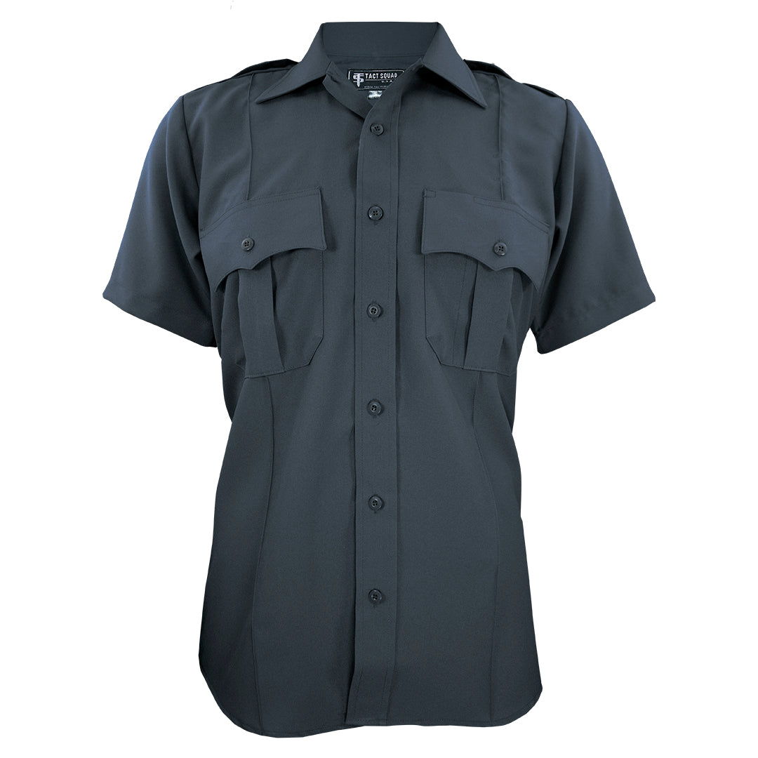 Tact Squad 8013 Polyester/Cotton Short Sleeve Uniform Shirt - Image 7