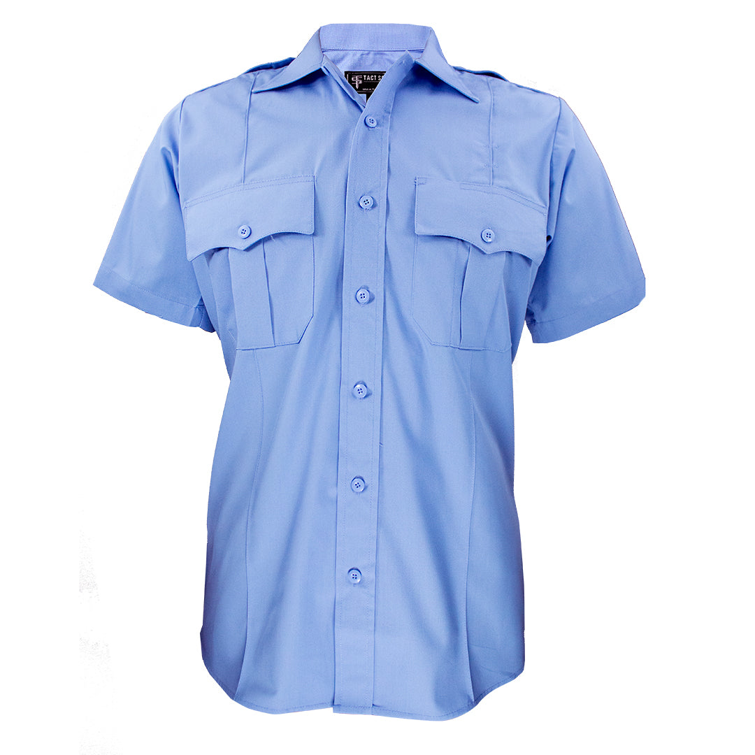 Tact Squad 8013 Polyester/Cotton Short Sleeve Uniform Shirt