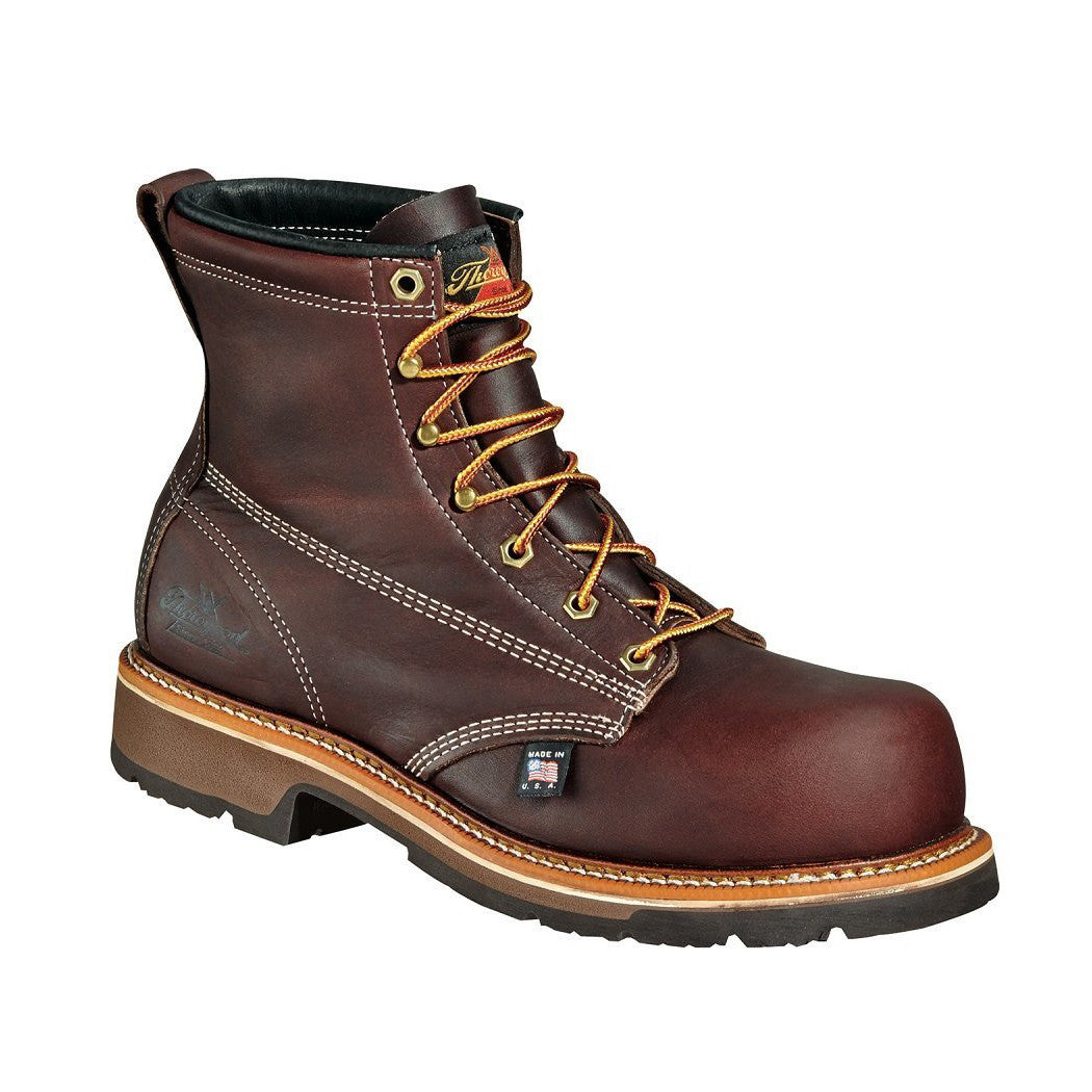 Thorogood Emperor Toe Men's 6" Composite Safety Toe Work Boot