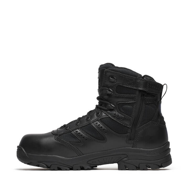 Thorogood Waterproof 6″ Composite Safety Toe Tactical Side-zip
