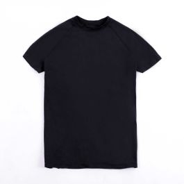 Dark Navy Blue Compression Shirt 8120X Blauer - Flat