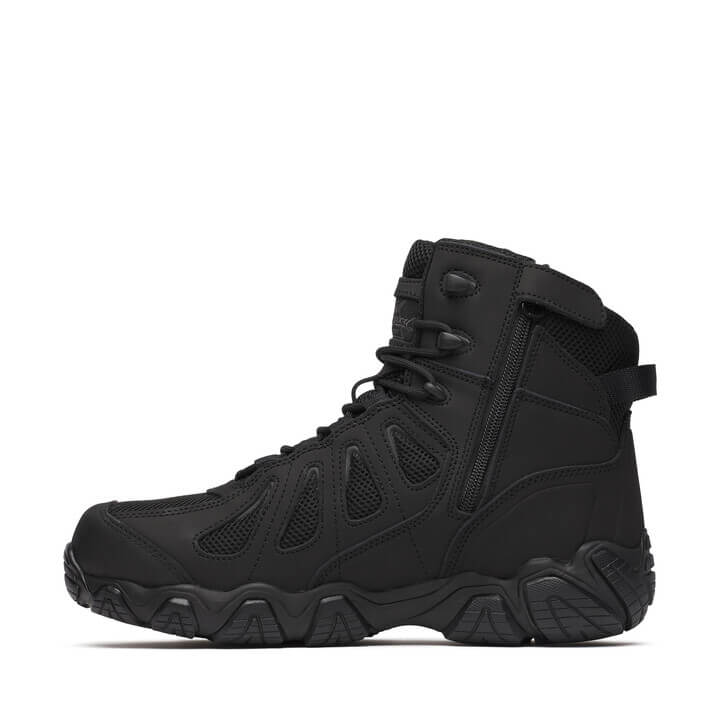 Thorogood Crosstrex Series – Side Zip BBP Waterproof 6″ Hiker