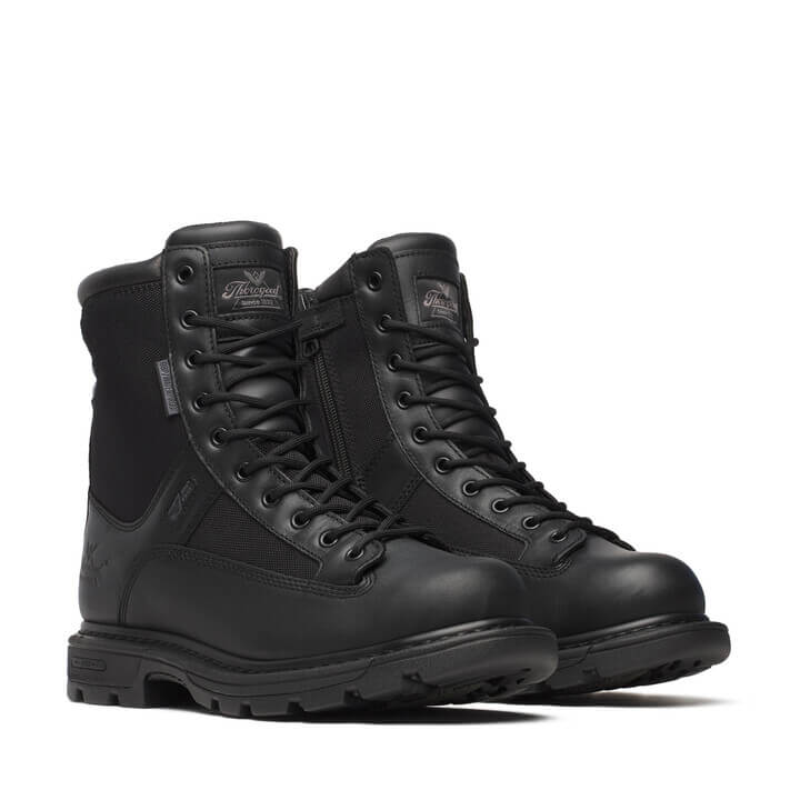 Thorogood GEN-flex2® Series – Waterproof – 8″ Tactical Side Zip