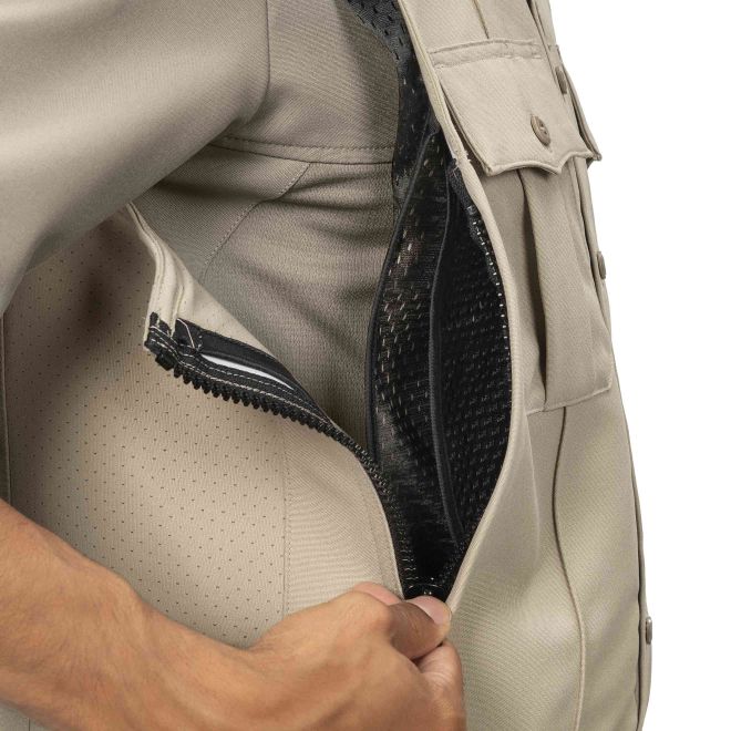 Blauer Polyester ArmorSkin® XP