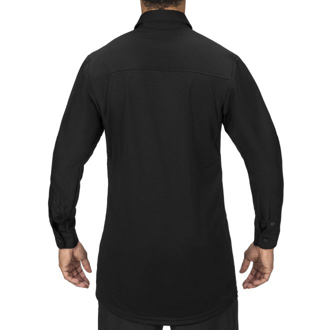 LONG SLEEVE POLYESTER ArmorSkin® BASE SHIRT