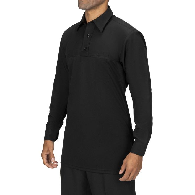 LONG SLEEVE POLYESTER ArmorSkin® BASE SHIRT