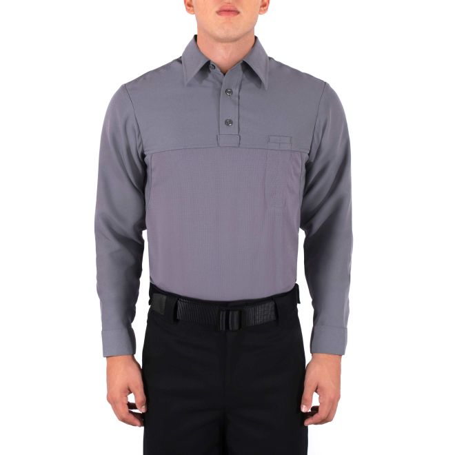 LONG SLEEVE POLYESTER ArmorSkin® BASE SHIRT