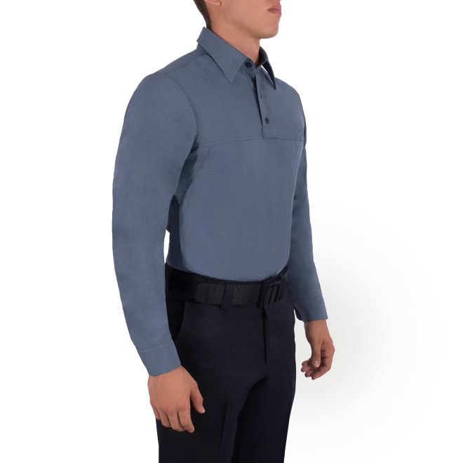 LONG SLEEVE POLYESTER ArmorSkin® BASE SHIRT