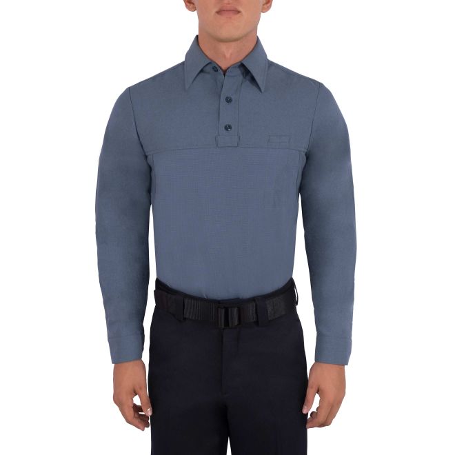 LONG SLEEVE POLYESTER ArmorSkin® BASE SHIRT