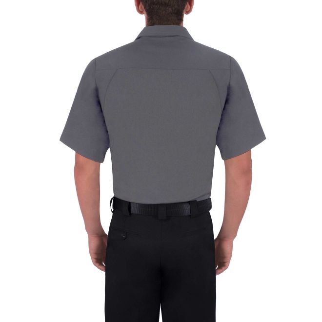 SHORT SLEEVE POLYESTER ArmorSkin® BASE SHIRT