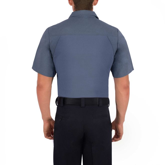 SHORT SLEEVE POLYESTER ArmorSkin® BASE SHIRT