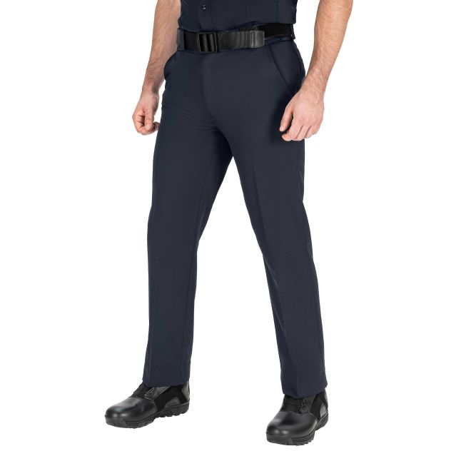 4-POCKET POLYESTER PANTS