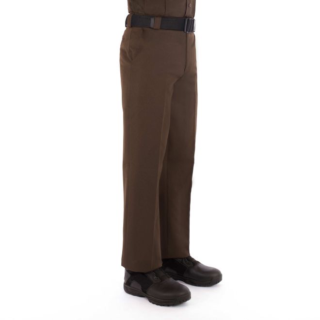 4-POCKET POLYESTER PANTS