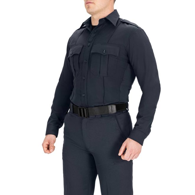 LONG SLEEVE POLYESTER SUPERSHIRT®